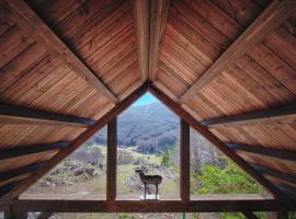 Rifugio del volpacchiotto - Piano Battaglia, hotel v destinaci Petralia Sottana