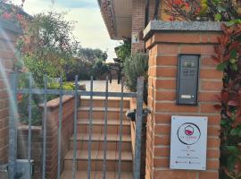 Ca' Lambru, hotel i Castelnovo di Sotto