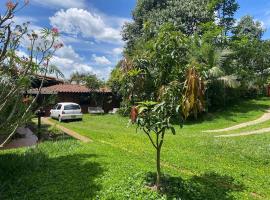 FINCA VERDI – domek wiejski w mieście Girardota