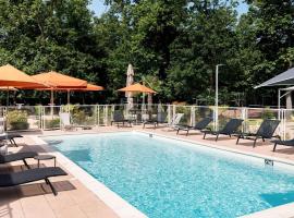 Novotel Orléans Chemins De Sologne Demeures De Campagne, hotel i Orléans