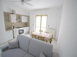 Il nascondiglio, apartman San Ferdinando di Pugliában