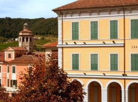 Albergo Al Castello, hotell i Gavi