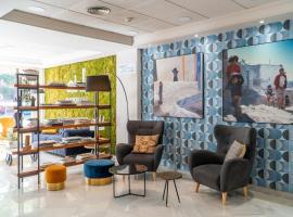 Sercotel Avenida Almería, готель у місті Альмерія