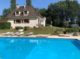 Gîte du Grand Sancerrois, hotel em Jars