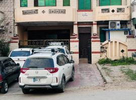 Madcrew Lodge, chalet de montaña en Islamabad