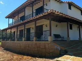 Cabaña Don Berna Barichara