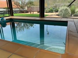Casa sol y montaña, hotel s jacuzzi v destinaci Cubaba
