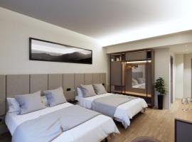 Acca Sporting Milano - AA Hotels, hotel v destinácii Opera