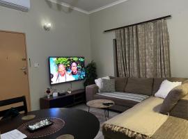 Brilliant Home – hotel w mieście Gaborone