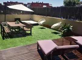 Apartamento Sol Terraza