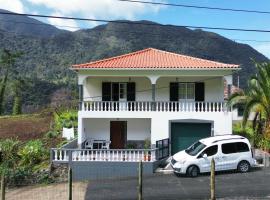 Mountain retreat: Boaventura'da bir tatil evi