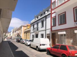 Casa Senador, Pension in Mindelo