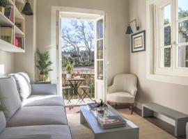 Boboli Luxury Apartment, hotel de lujo en Florencia