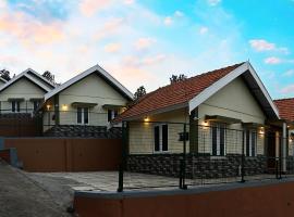 Fern Ville Rooms and Cottages, hôtel à Ooty