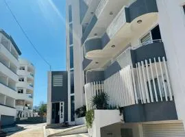 Apartmani Sunce、バールのアパートメント