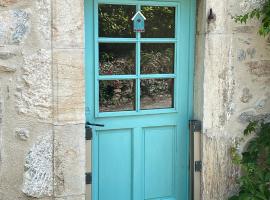 Moulin de l&rsquo;Arcas, privat indkvarteringssted i Pr&eacute;mian