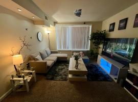 Incredible find near Washington DC - Private room in shared apartment, cheap hotel in Landover
