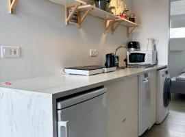 Selfoss Center apartment، فندق في سيلفوس