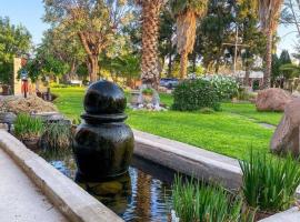 Goba Lodge & Rest Camp, hotel in Gobabis