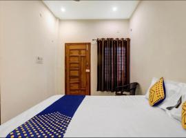 Wood side recidency, hotel v destinácii Mysore