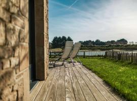 Refuge de Baden - cadre idyllique 6 pers, hotel in Larmor-Baden