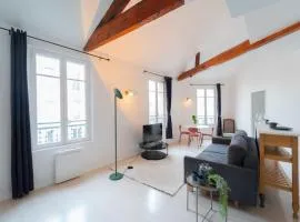 Appartement Porte de Versailles