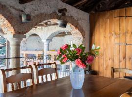 Dal Picasass House, ξενοδοχείο σε Madonna del Sasso