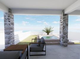 Sirin Luxury Suites Groundfloor, luxusszálloda Harákiban