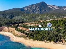 MaMa House con vista mare