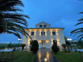 Hotel Mi Norte, hotel v destinácii Ribadeo