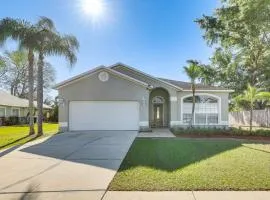 Valrico Home with Yard about 14 Mi to Downtown Tampa
