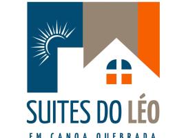 Suites do Leo., lägenhetshotell i Aracati