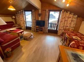 Appartement familial près du centre avec WIFI et parking - FR-1-693-41