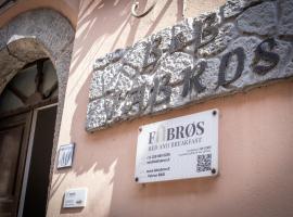 Bed & Breakfast FABROS, hotel din Campagna