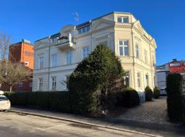 The Embassy, hotel v destinaci Lund