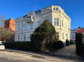 The Embassy, hotel in Lund