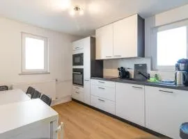 100qm große Wohnung für 7 Personen