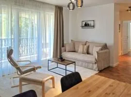 Beautiful T3, 10 min Paris, free parking