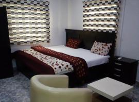 Kemi hotel, hotel malapit sa Murtala Muhammed International Airport - LOS, Ikeja