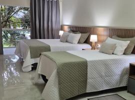 Pousada Recanto Família, hotel v destinaci Paraty