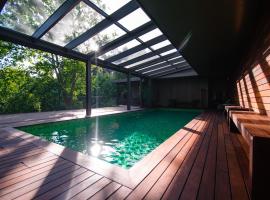 Quinta dos Carqueijais Resort & Wellness Gerês, hotel no Gerês