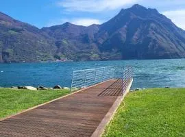 Onda del lago Mountain Lake Iseo Hospitality