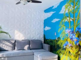 Hermoso Apartamento con Piscina en Pereira 306, hotell sihtkohas Pereira