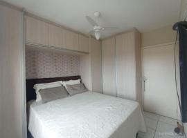Apartamento 2 Km da BR101, מלון ידידותי לחיות מחמד בסאו ז'וזה
