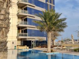 Beachfront SeaView Home, hotel in Lusail