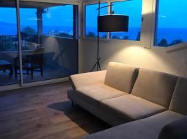 Appartement villa toit terrasse, hotel em Menton