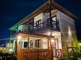 Makani Beach House，Cajueiro的飯店