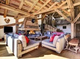 Résidence La Ferme De Marie - Chalet "La Ferme de Marie" - 14 Personnes - Côte d'Arbroz MAE-3751