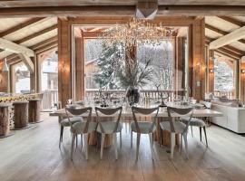 Résidence Explorer Meleze - Chalet Mélèze - 14 Personnes - Les Gets MAE-3801, готель у місті Ле-Же