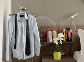 Le Lion Apartments - Lys Family Apartment, family hotel in Aosta